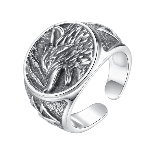 CANIS ALECTO.