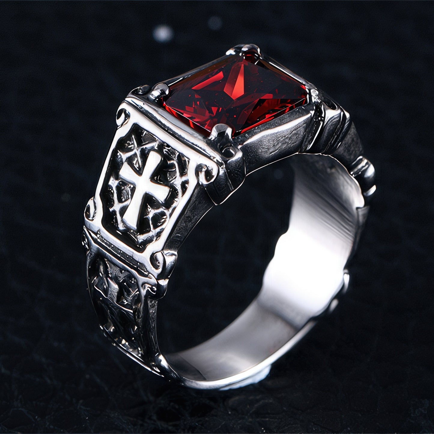 BLOOD OATH.