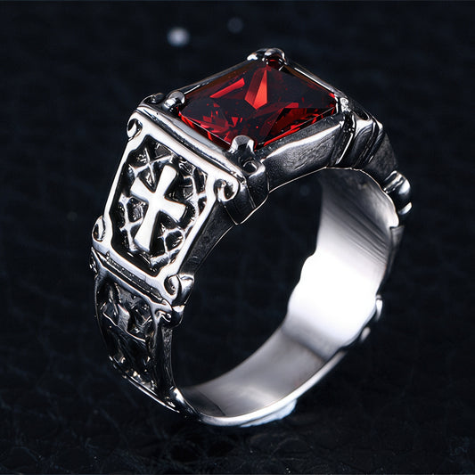 BLOOD OATH.