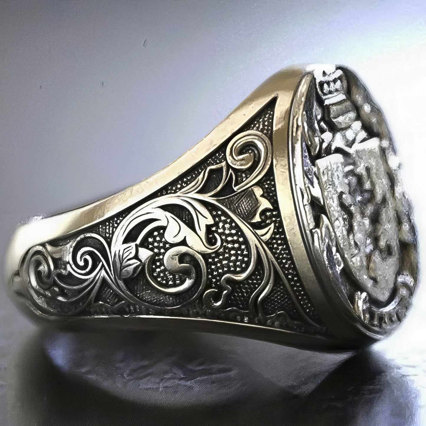 SIGILLUM REGIS.