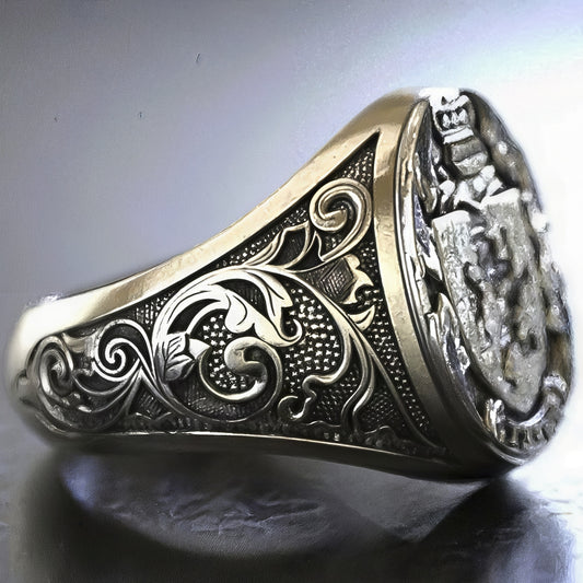 SIGILLUM REGIS.