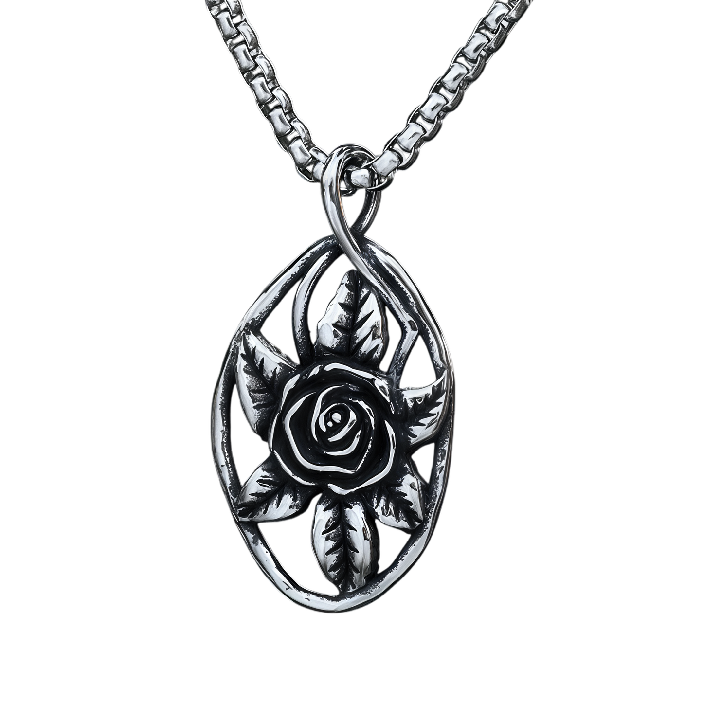 ROSA NOCTURNA.