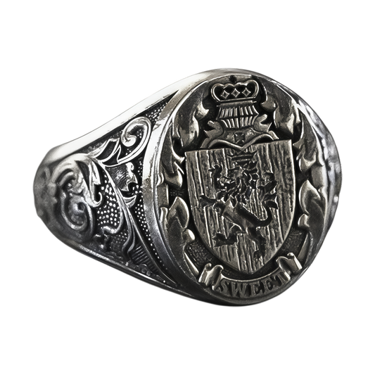 SIGILLUM REGIS.
