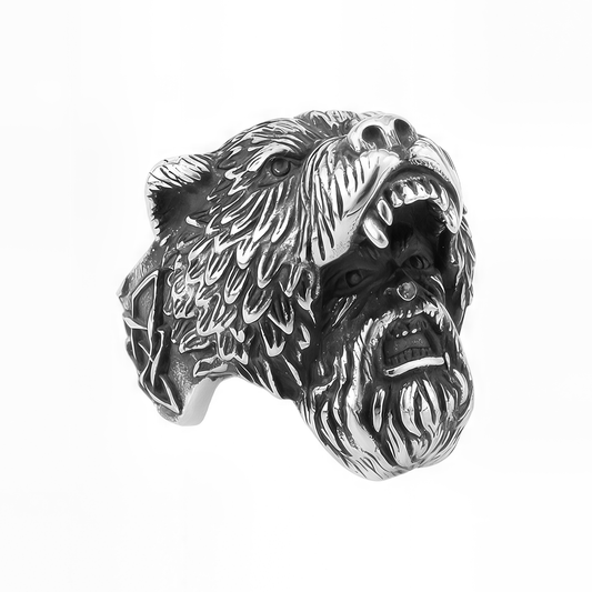 BERSERK.