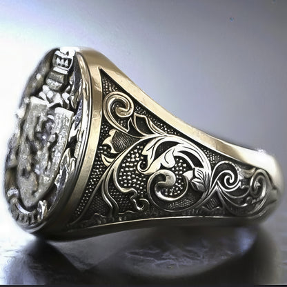 SIGILLUM REGIS.