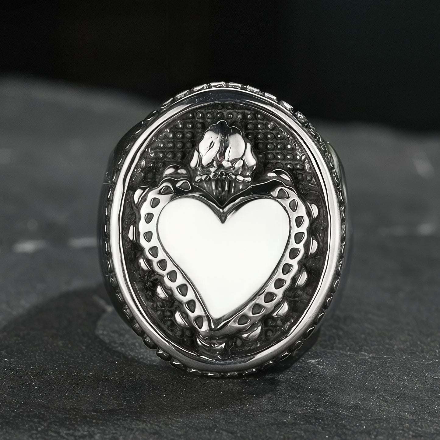 CORAZÓN ETERNO.