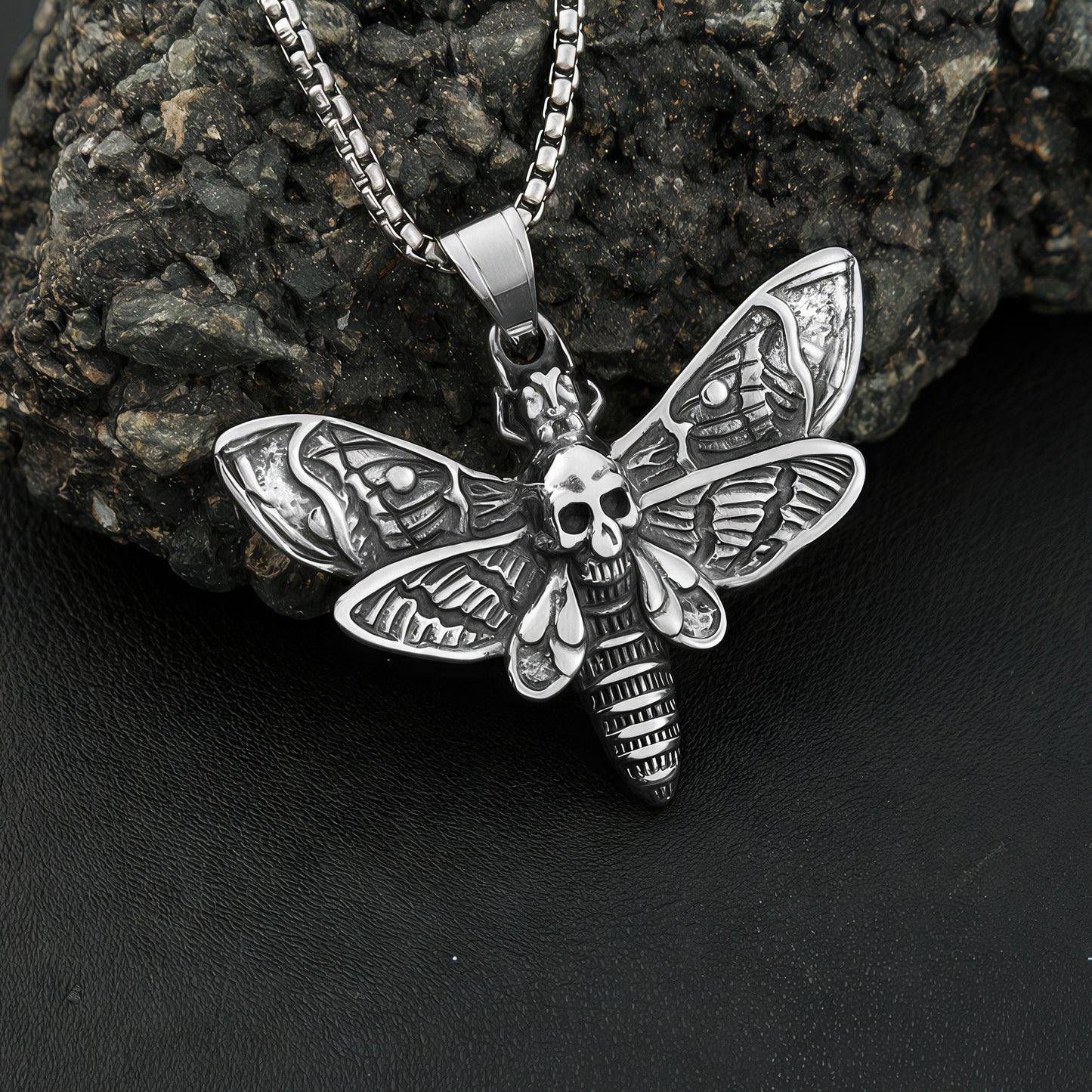 MORS PAPILIO.