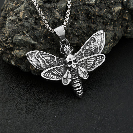 MORS PAPILIO.