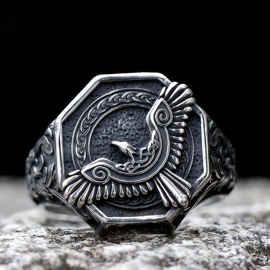 MUNINN.