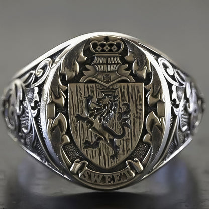 SIGILLUM REGIS.