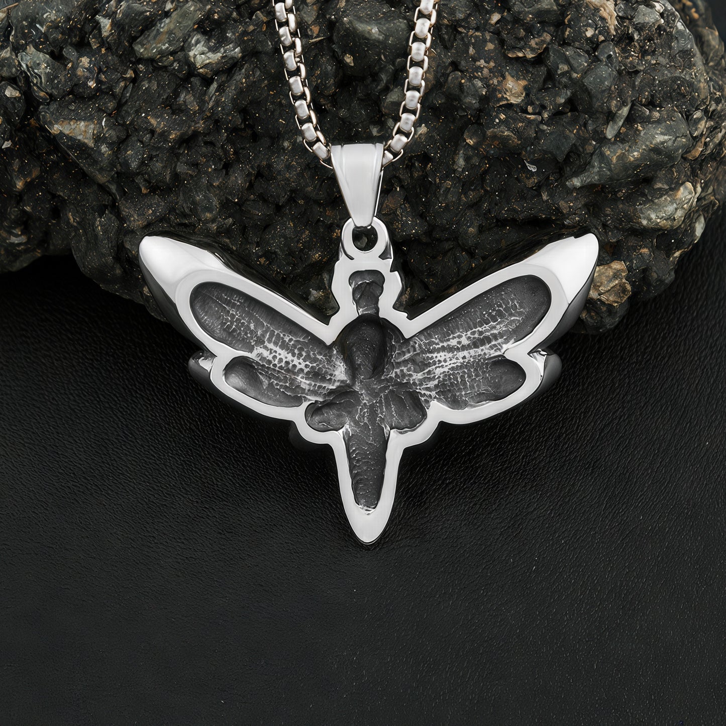 MORS PAPILIO.