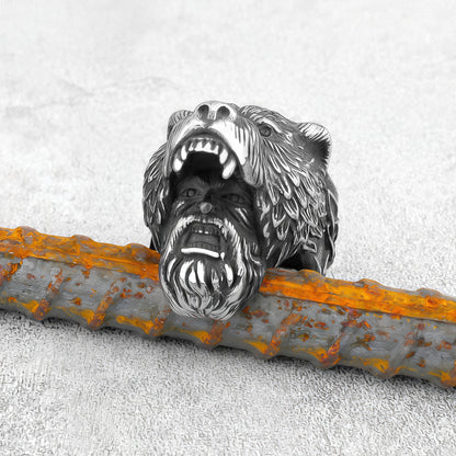BERSERK.