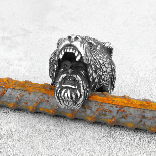 BERSERK.