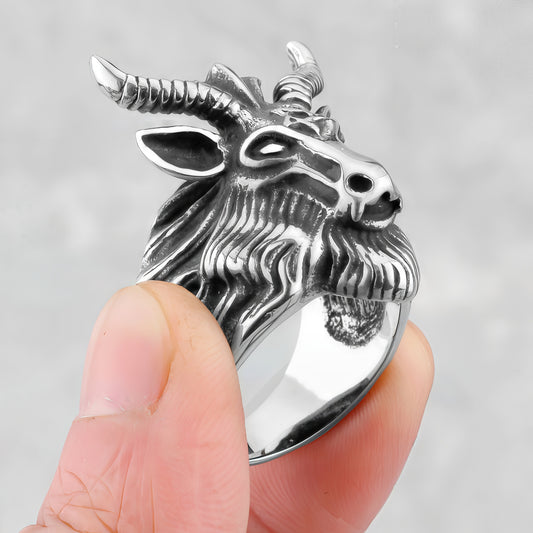 BAPHOMET.