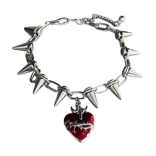 COR CRUCIATUM.