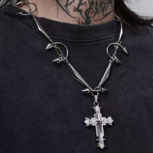 CRUX SPINAE.
