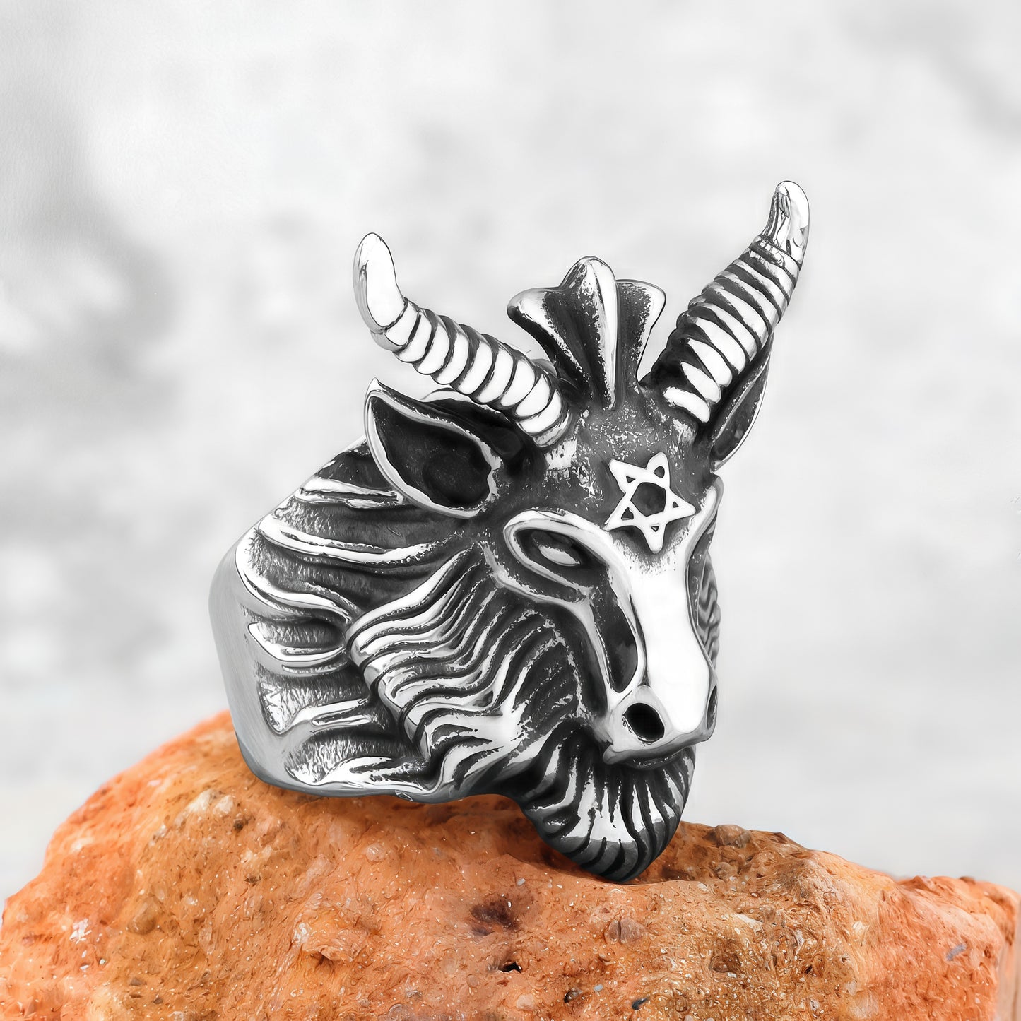 BAPHOMET.