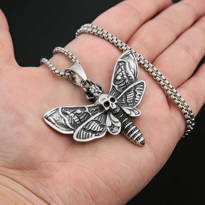 MORS PAPILIO.