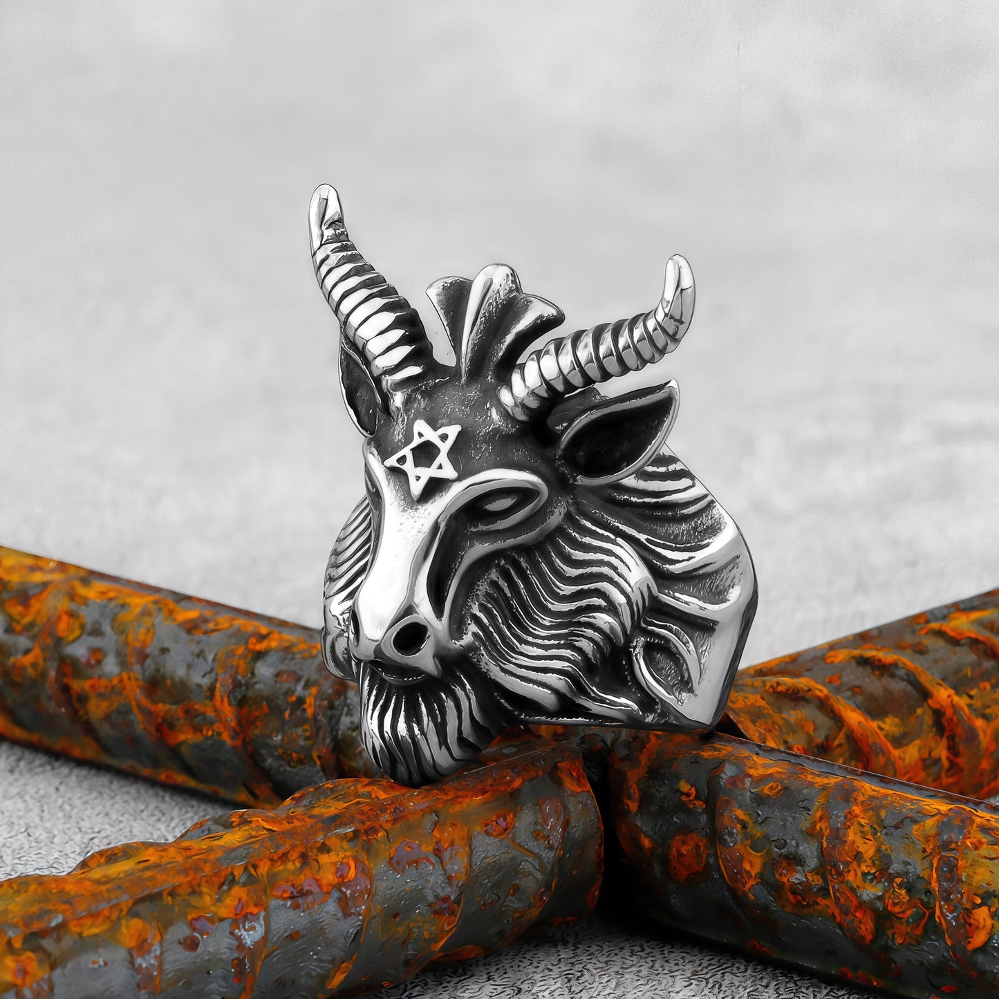 BAPHOMET.