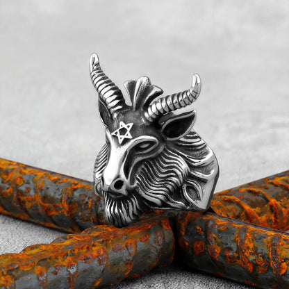 BAPHOMET.