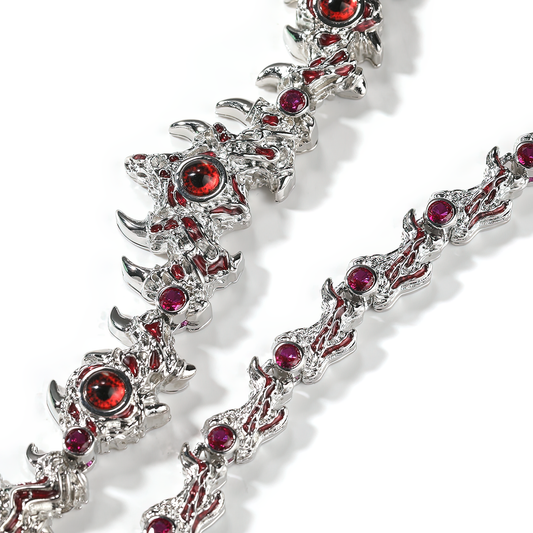 CATENA RUBRA.