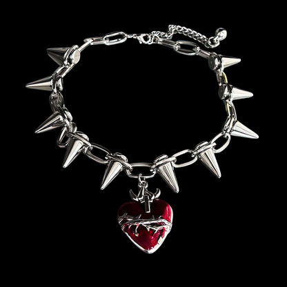 COR CRUCIATUM.