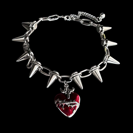 COR CRUCIATUM.