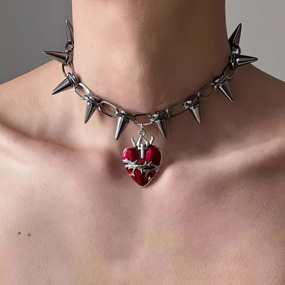 COR CRUCIATUM.