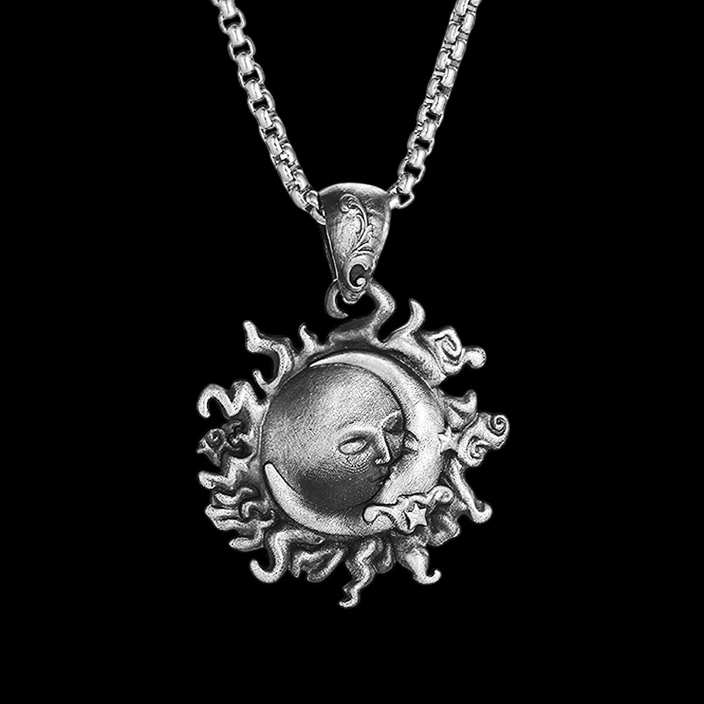 SOL & LUNA.